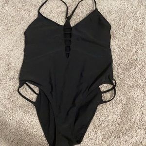 Black Swimsuit
